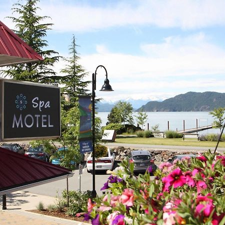 Harrison Spa Motel Harrison Hot Springs Luaran gambar