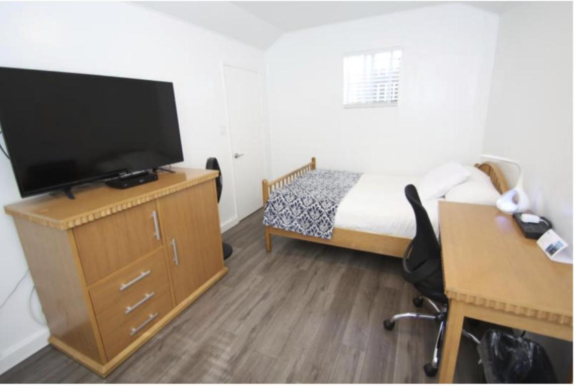Harrison Spa Motel Harrison Hot Springs Luaran gambar