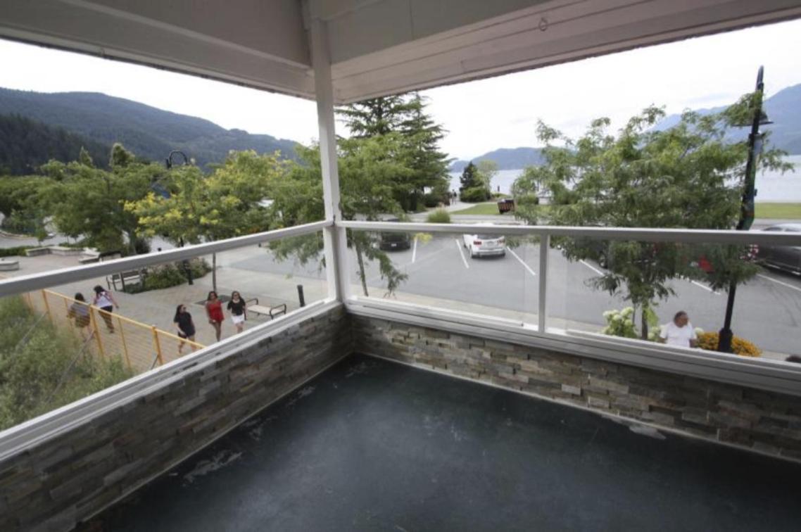 Harrison Spa Motel Harrison Hot Springs Luaran gambar
