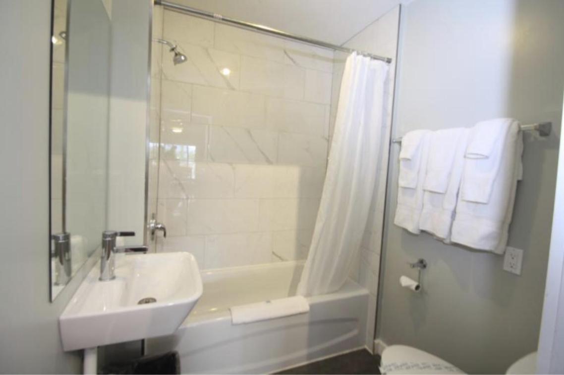 Harrison Spa Motel Harrison Hot Springs Luaran gambar