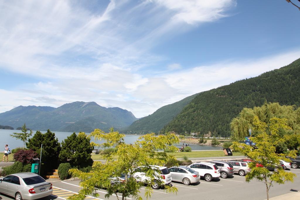 Harrison Spa Motel Harrison Hot Springs Luaran gambar