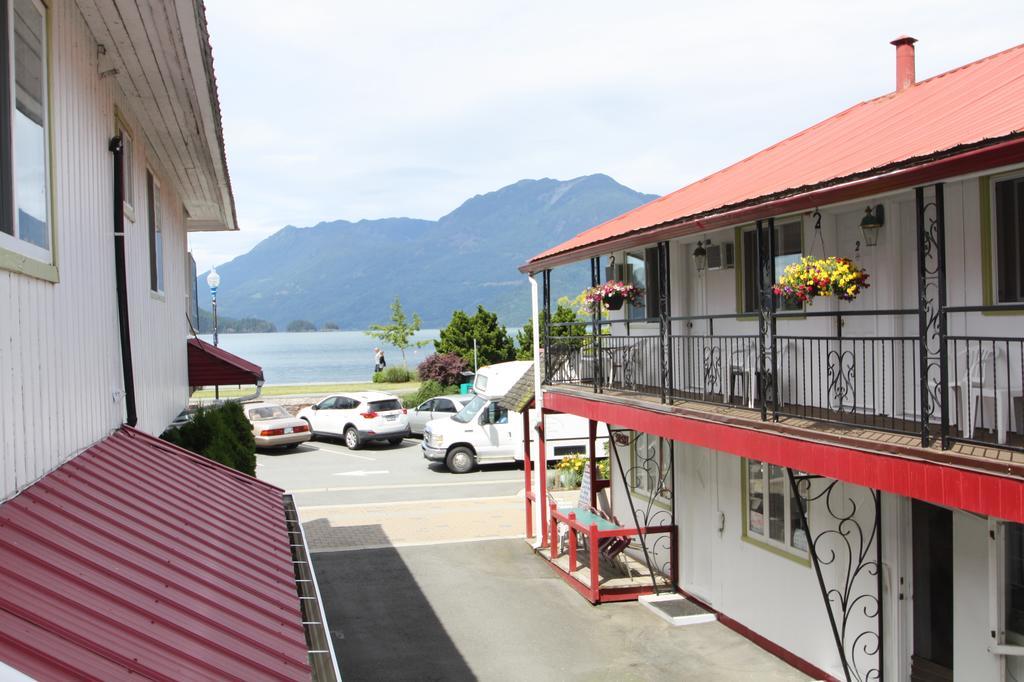 Harrison Spa Motel Harrison Hot Springs Luaran gambar