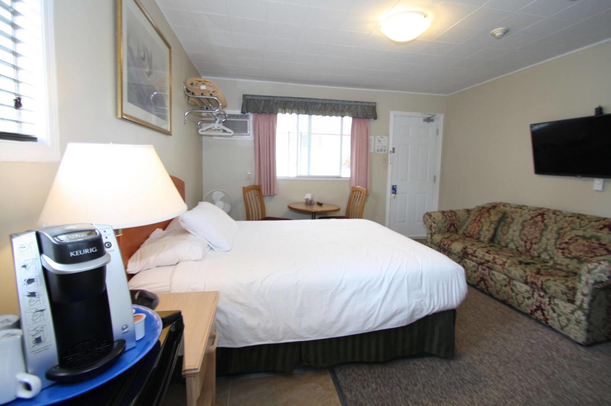 Harrison Spa Motel Harrison Hot Springs Luaran gambar