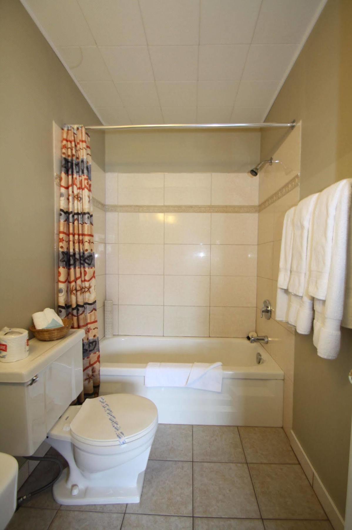 Harrison Spa Motel Harrison Hot Springs Luaran gambar