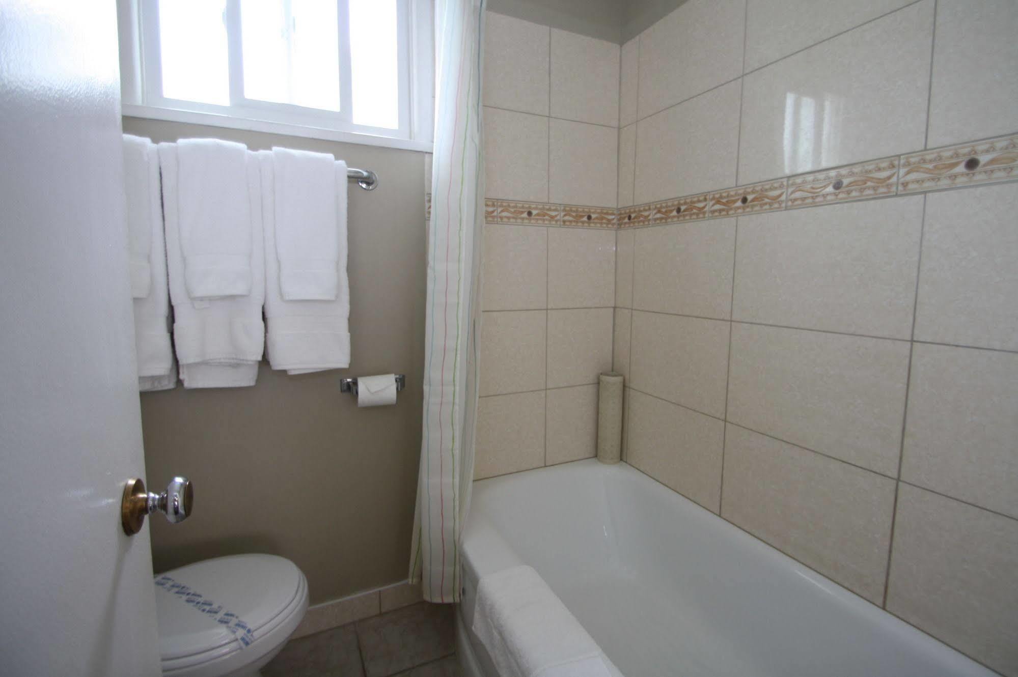 Harrison Spa Motel Harrison Hot Springs Luaran gambar