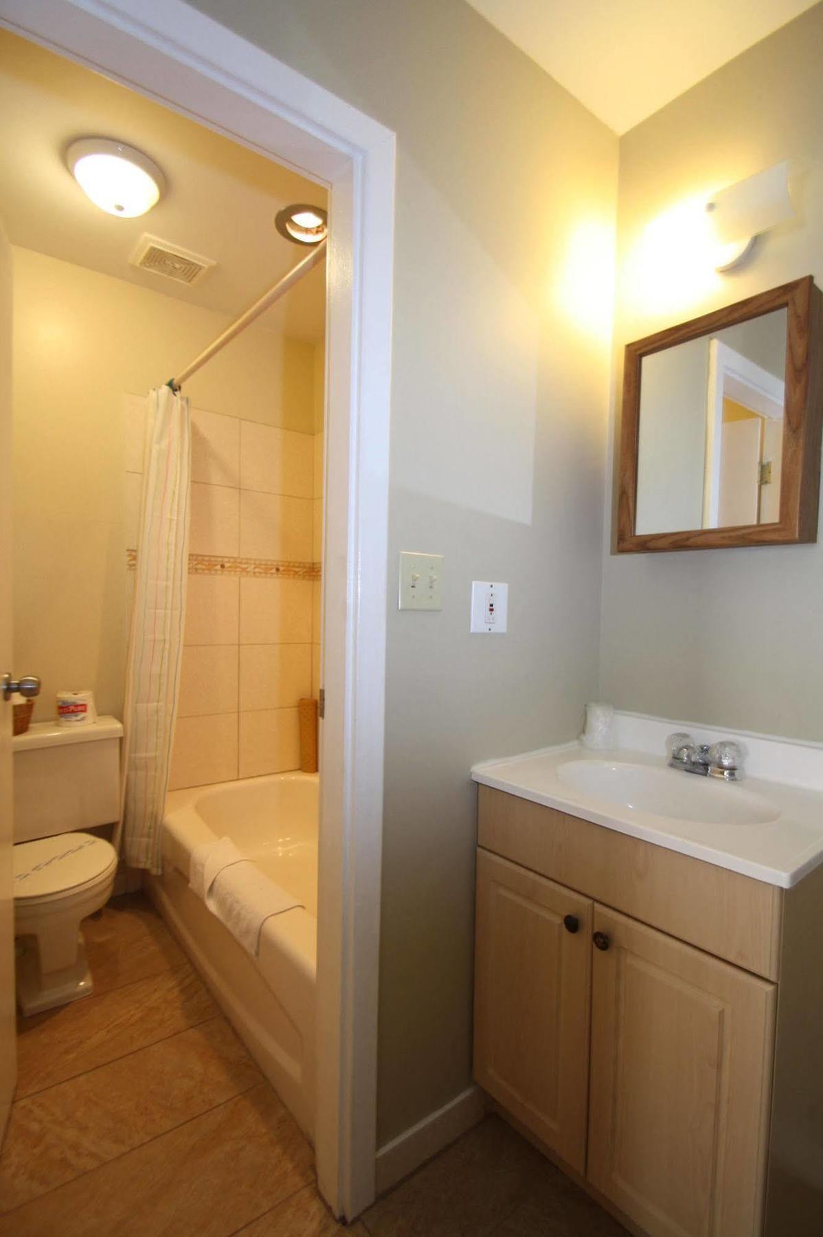 Harrison Spa Motel Harrison Hot Springs Luaran gambar