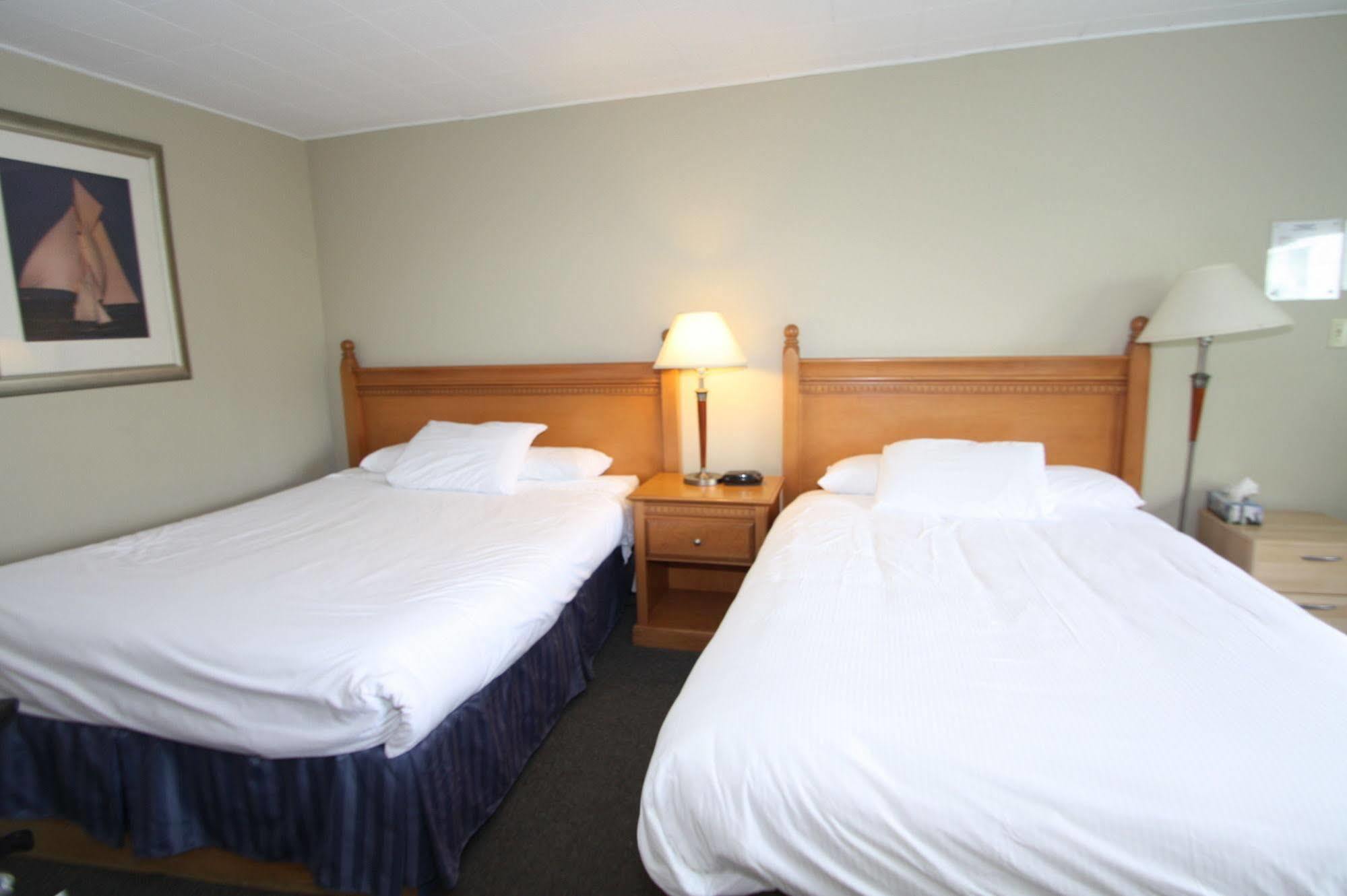 Harrison Spa Motel Harrison Hot Springs Luaran gambar