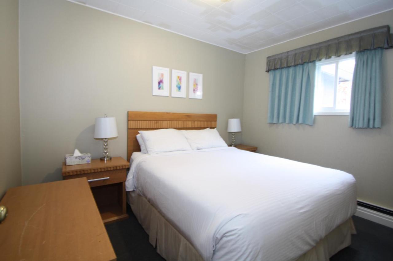 Harrison Spa Motel Harrison Hot Springs Luaran gambar