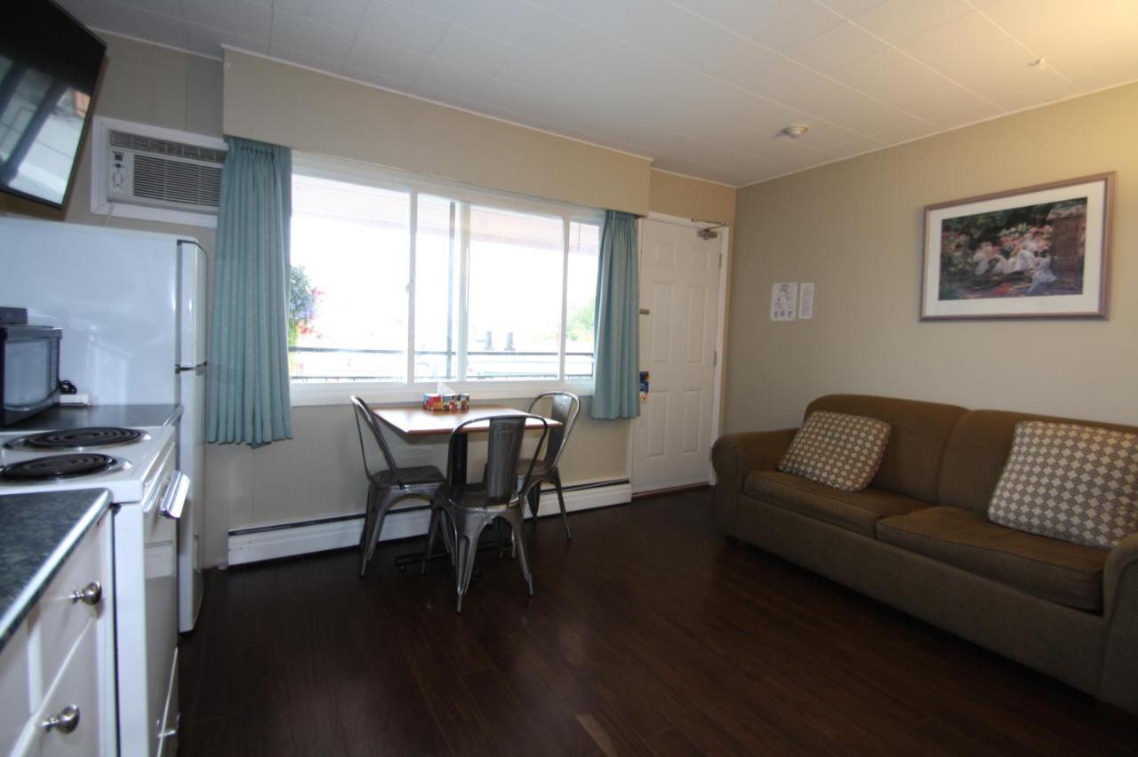Harrison Spa Motel Harrison Hot Springs Luaran gambar