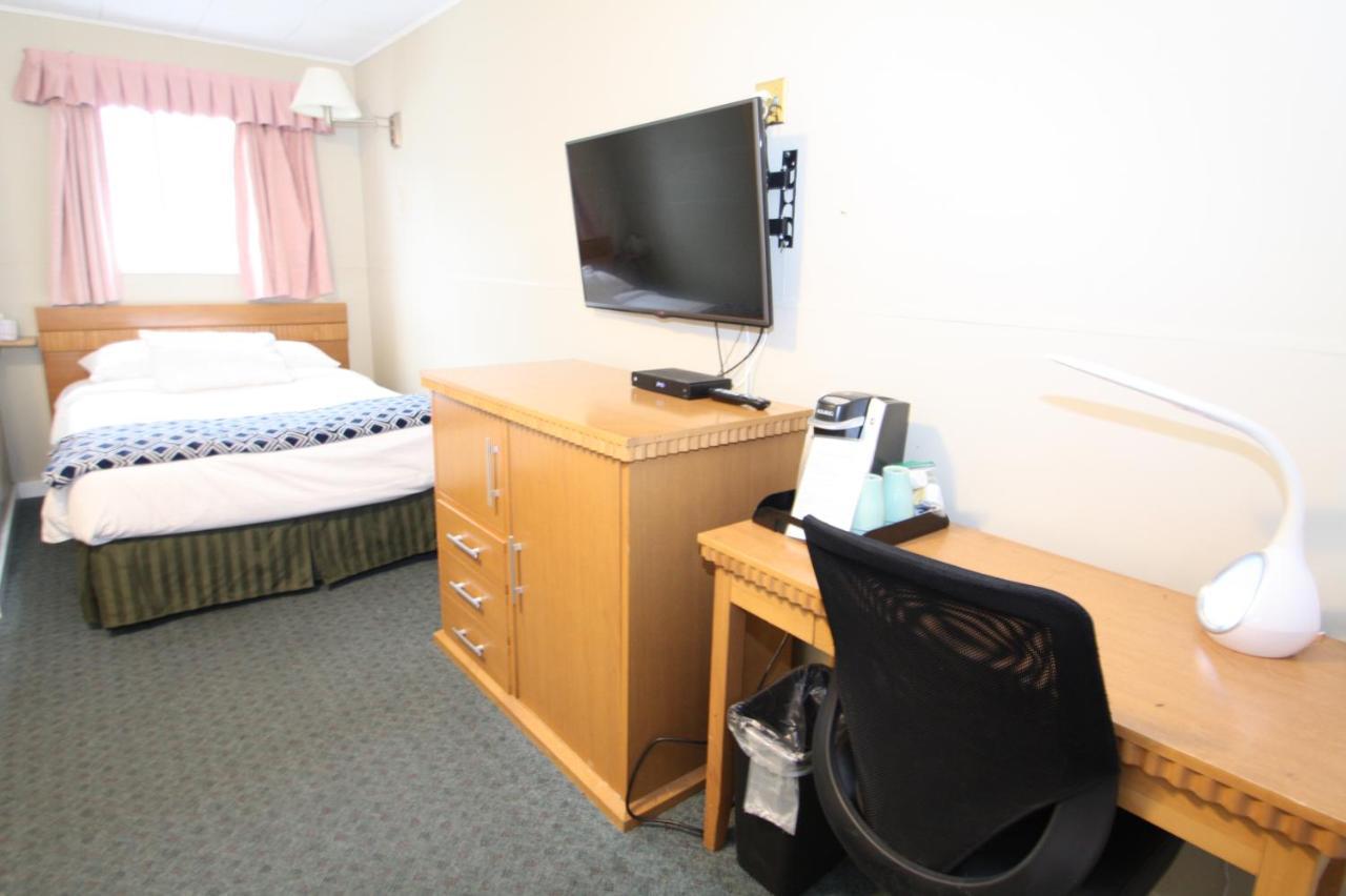 Harrison Spa Motel Harrison Hot Springs Luaran gambar