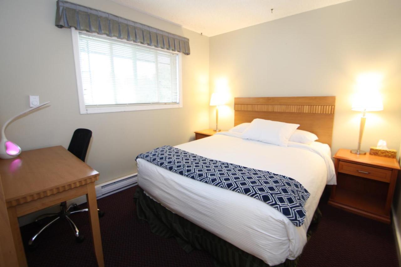 Harrison Spa Motel Harrison Hot Springs Luaran gambar