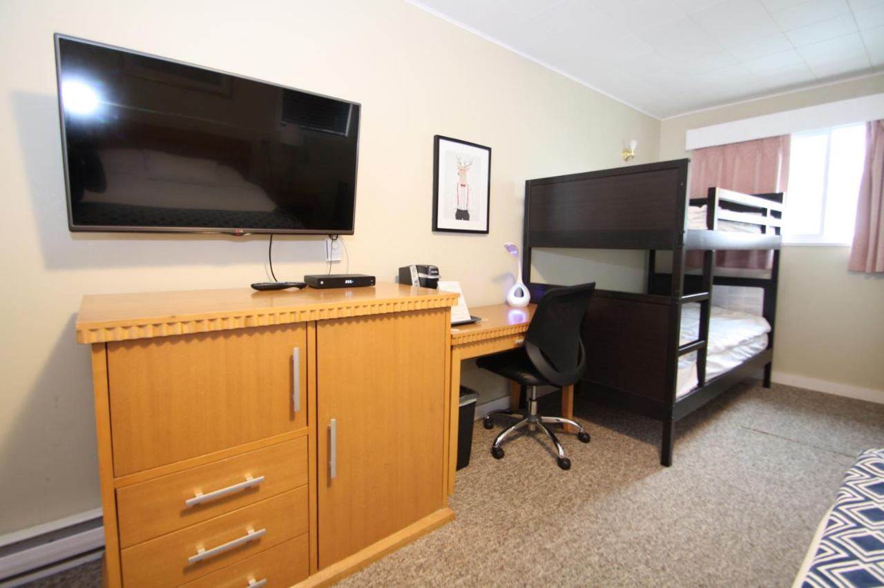 Harrison Spa Motel Harrison Hot Springs Luaran gambar