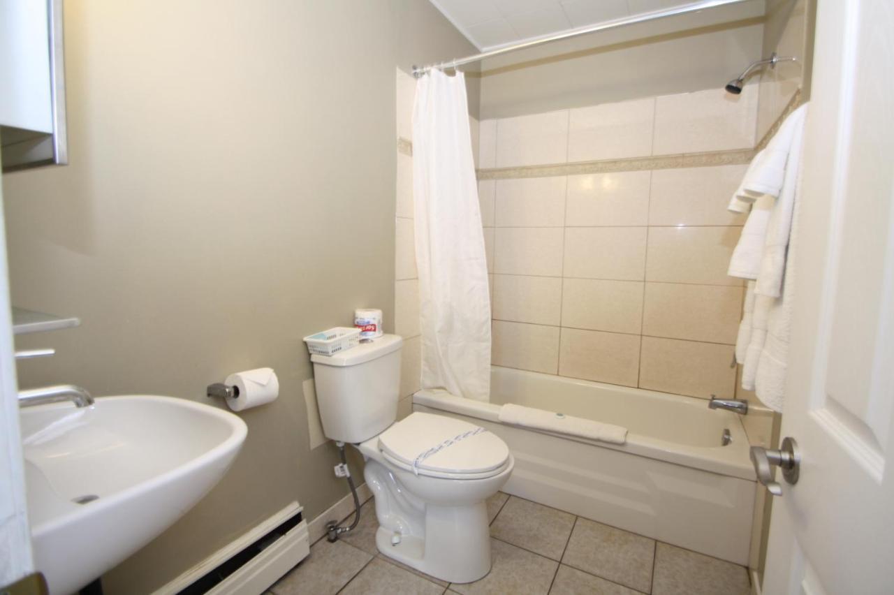 Harrison Spa Motel Harrison Hot Springs Luaran gambar