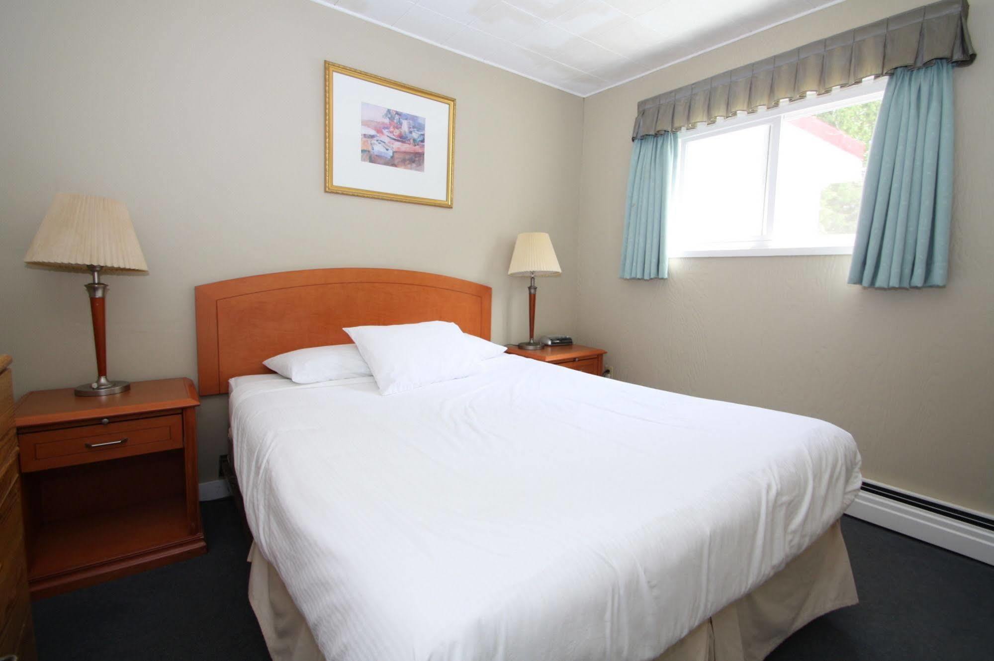 Harrison Spa Motel Harrison Hot Springs Luaran gambar